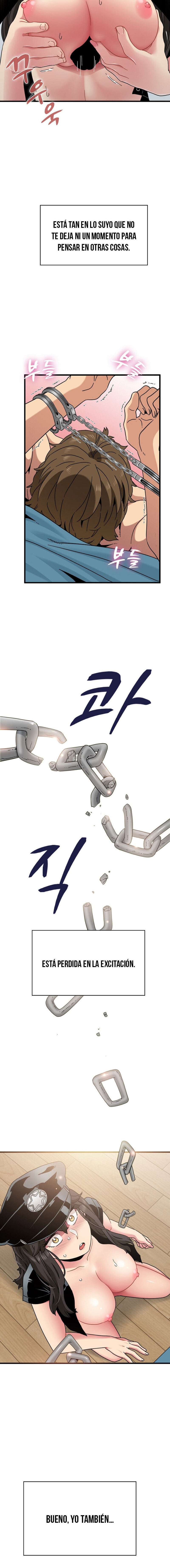 The turning point Capítulo 101 - Página 17