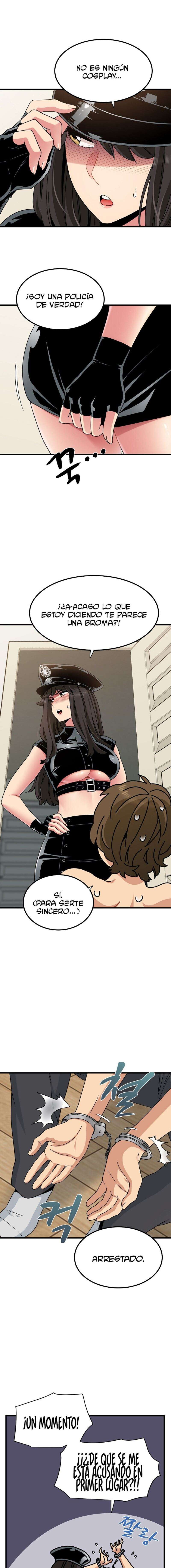 The turning point Capítulo 101 - Página 3