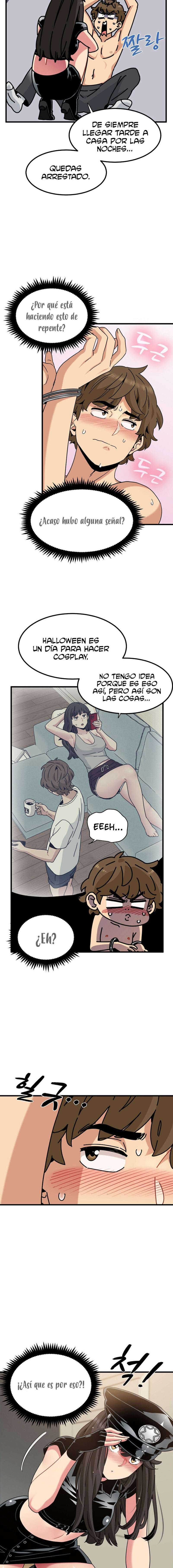 The turning point Capítulo 101 - Página 4