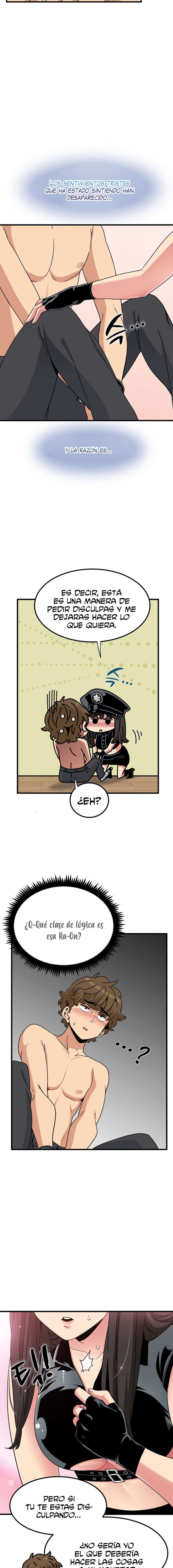 The turning point Capítulo 101 - Página 7