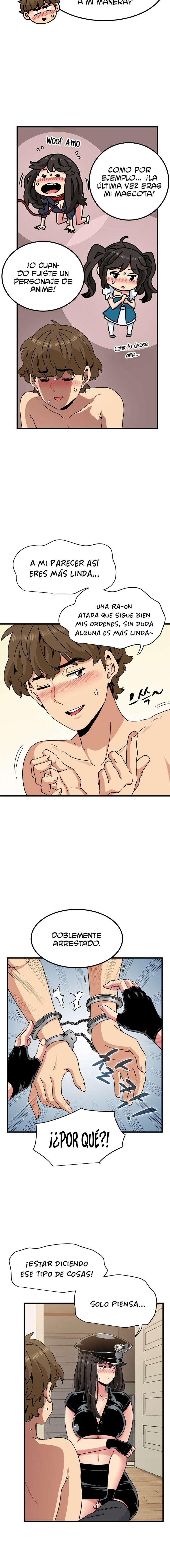 The turning point Capítulo 101 - Página 8