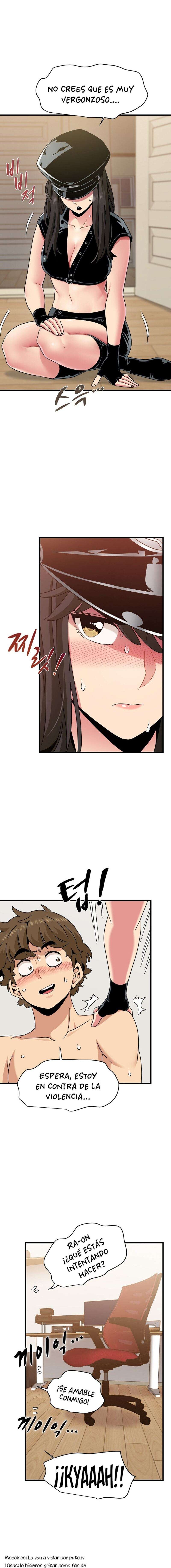 The turning point Capítulo 101 - Página 9