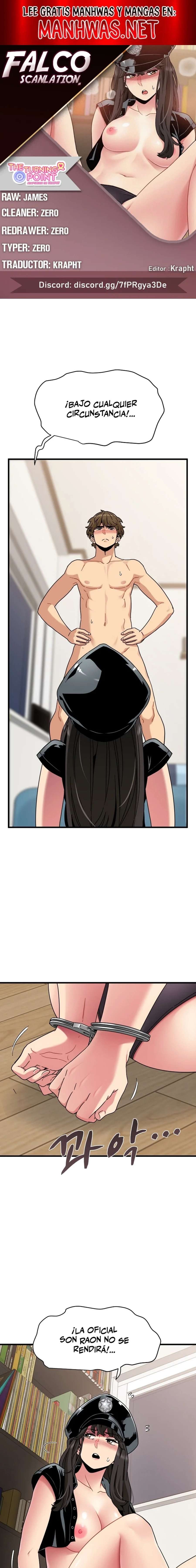 The turning point Capítulo 102 - Página 1