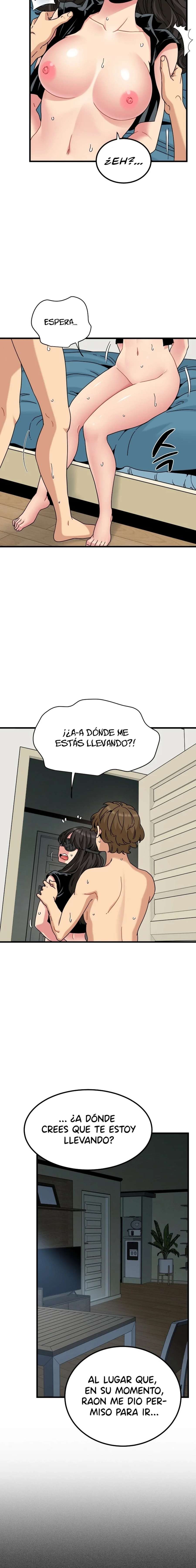 The turning point Capítulo 102 - Página 17