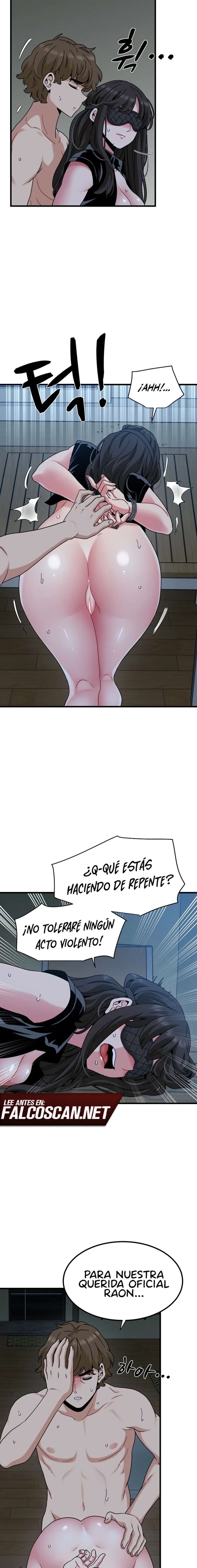 The turning point Capítulo 102 - Página 19