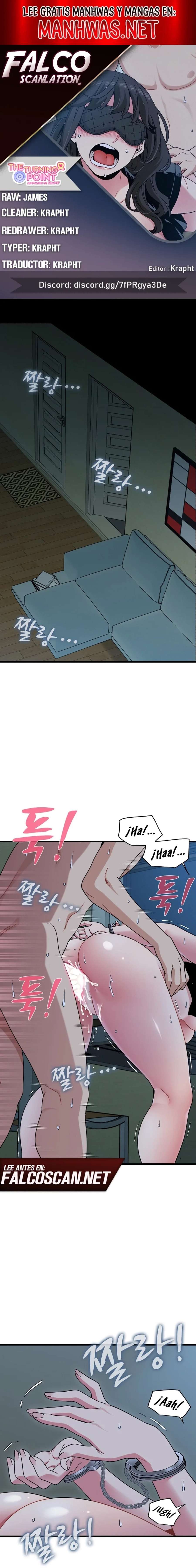 The turning point Capítulo 103 - Página 1