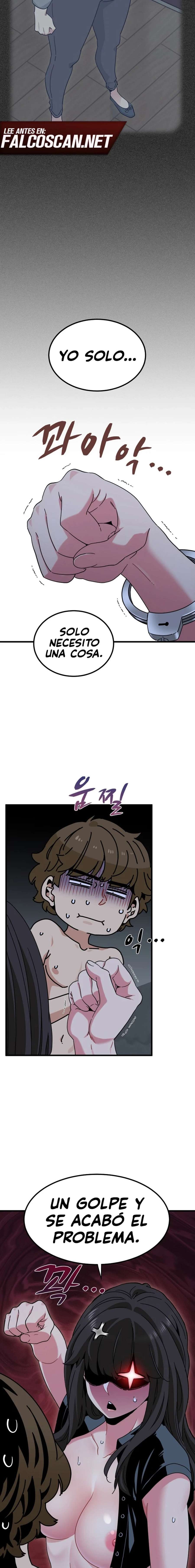 The turning point Capítulo 103 - Página 21