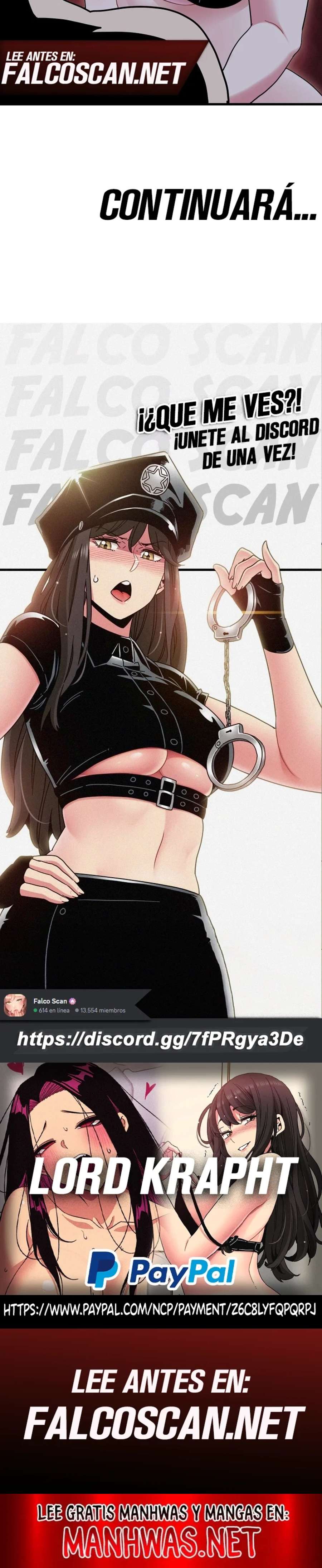 The turning point Capítulo 103 - Página 22