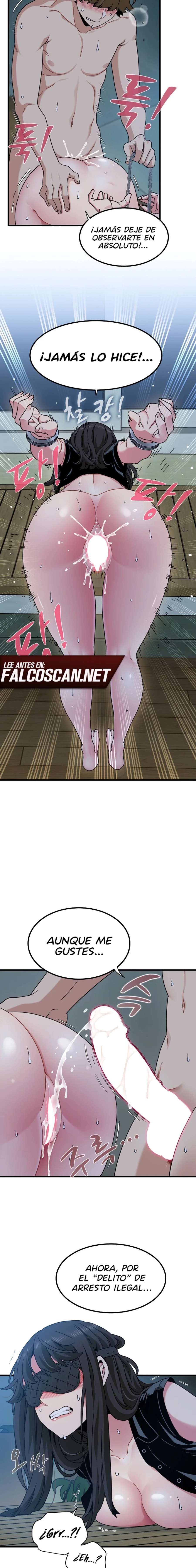 The turning point Capítulo 103 - Página 3