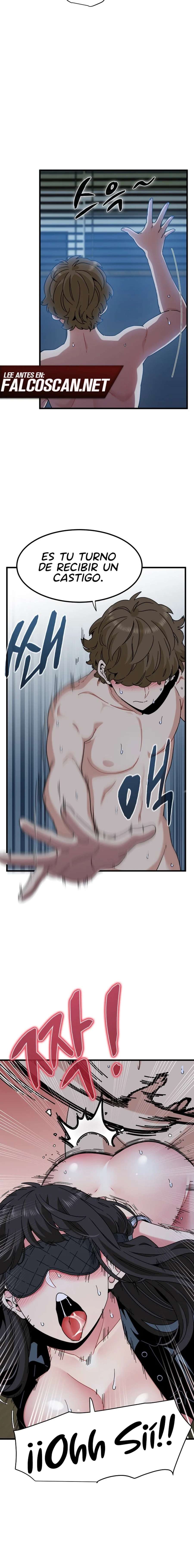 The turning point Capítulo 103 - Página 4