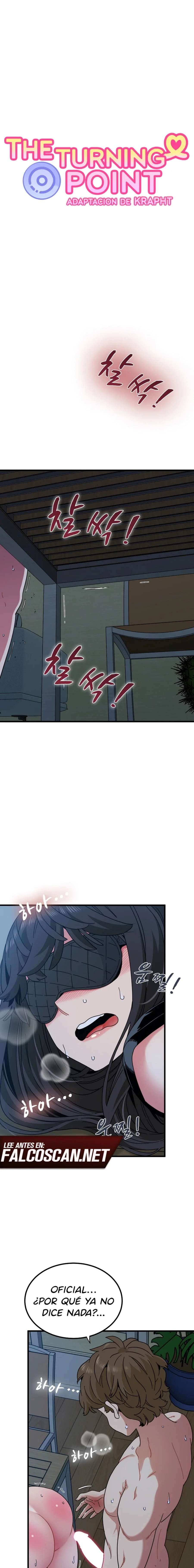 The turning point Capítulo 103 - Página 5