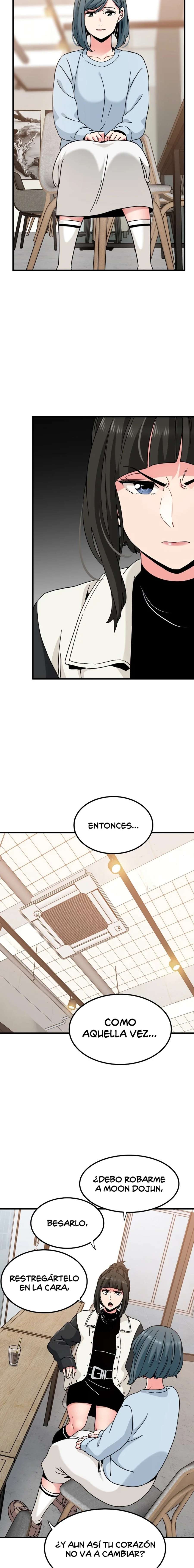 The turning point Capítulo 104 - Página 10