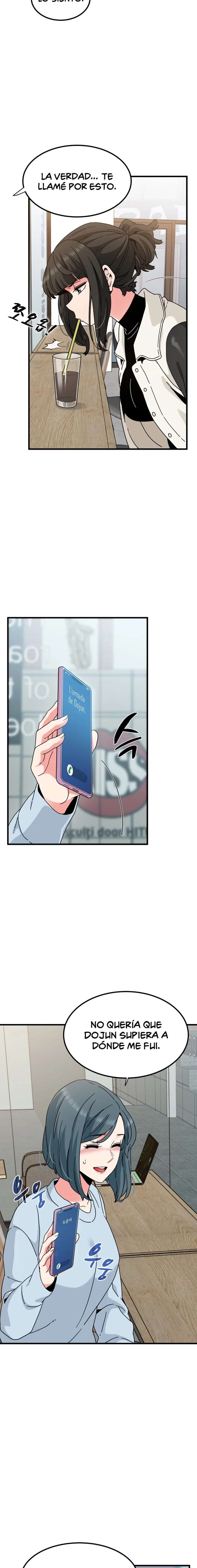 The turning point Capítulo 104 - Página 12