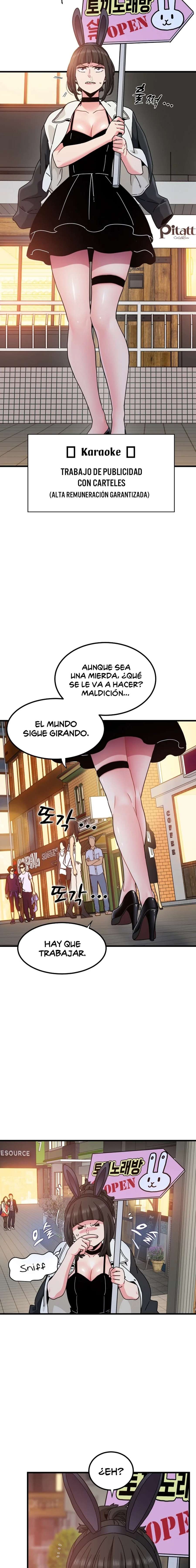 The turning point Capítulo 104 - Página 16