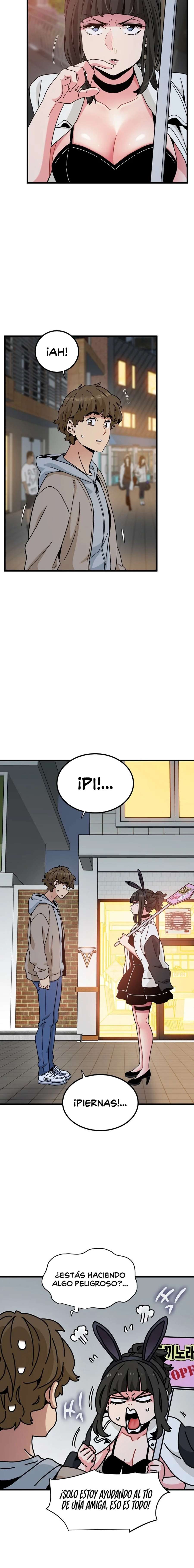 The turning point Capítulo 104 - Página 17