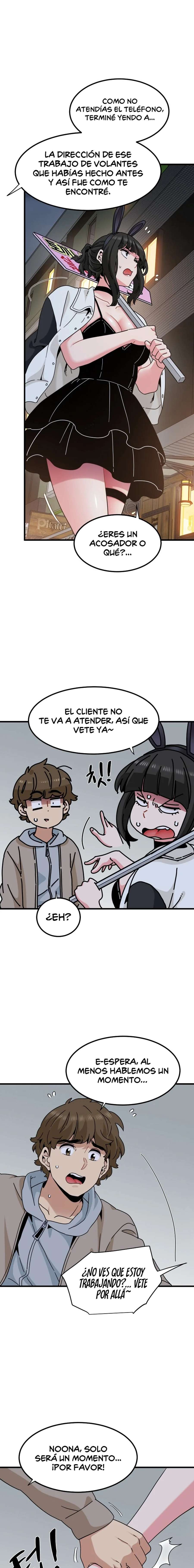 The turning point Capítulo 104 - Página 18