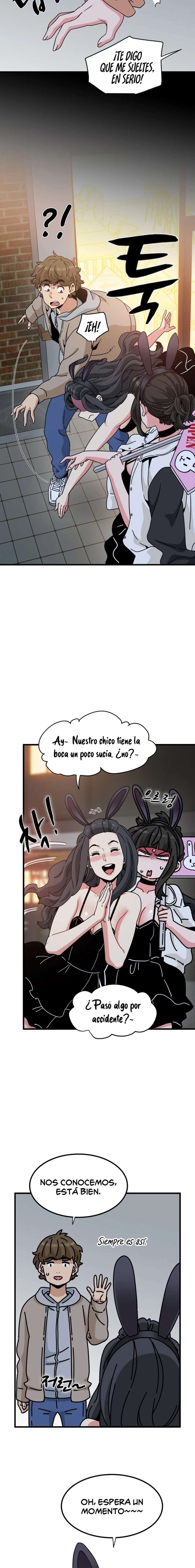 The turning point Capítulo 104 - Página 19