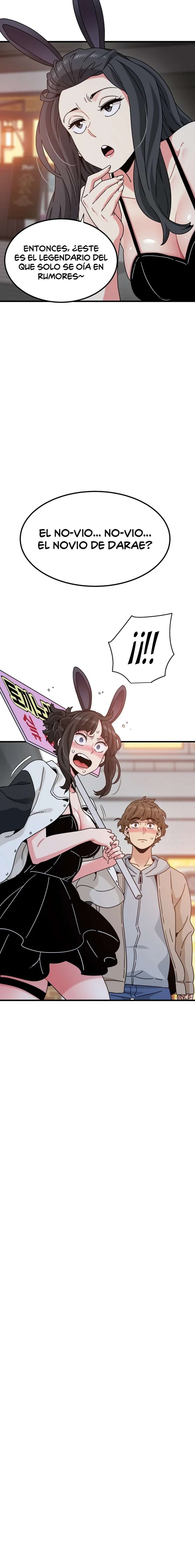 The turning point Capítulo 104 - Página 20