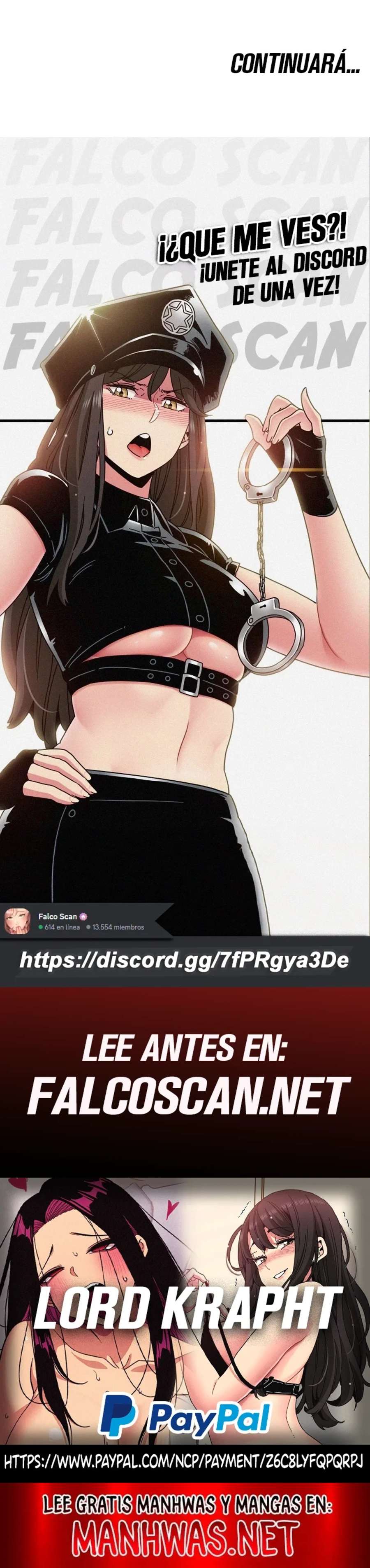 The turning point Capítulo 104 - Página 21