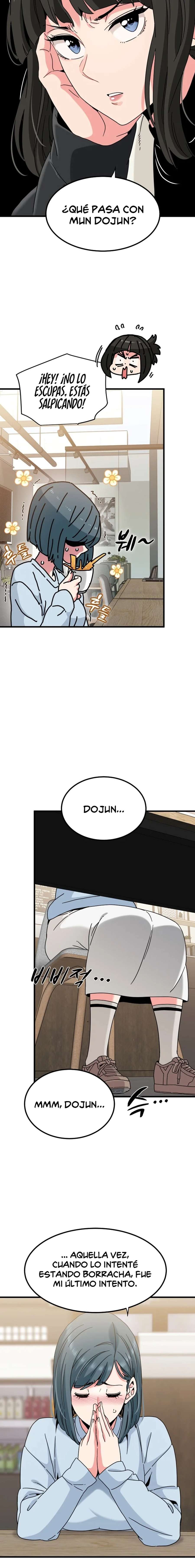 The turning point Capítulo 104 - Página 4