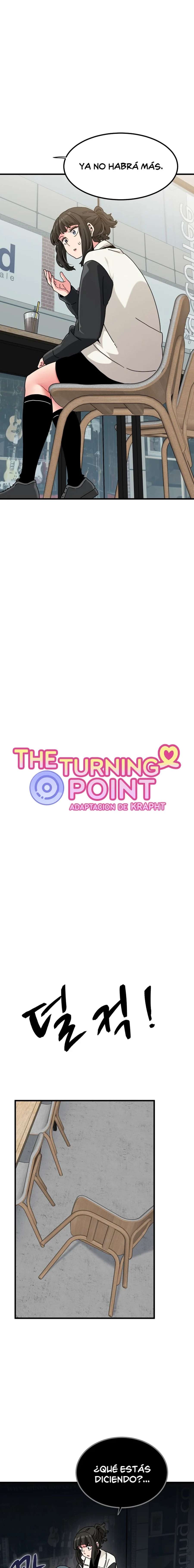 The turning point Capítulo 104 - Página 5