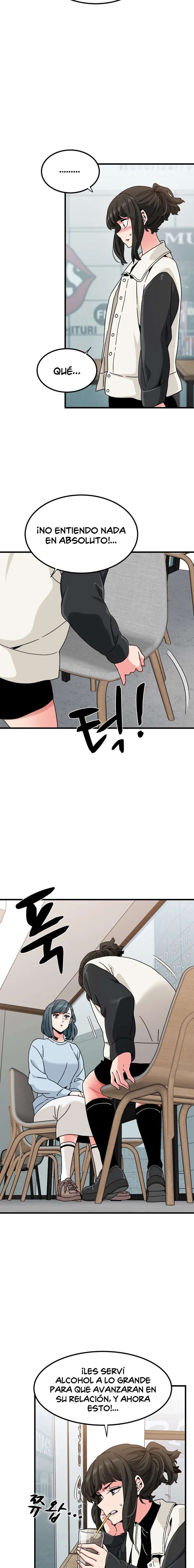 The turning point Capítulo 104 - Página 8