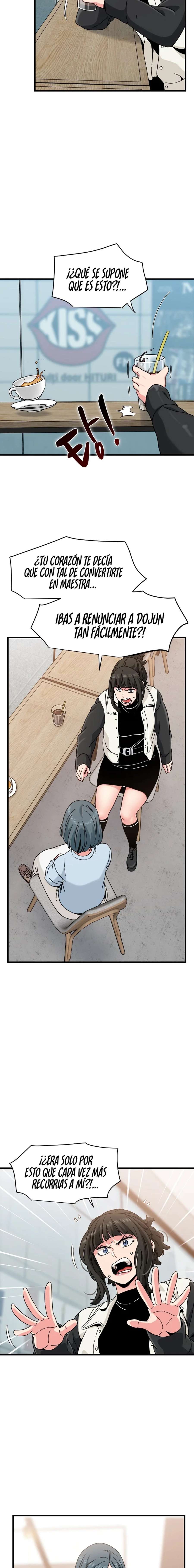 The turning point Capítulo 104 - Página 9