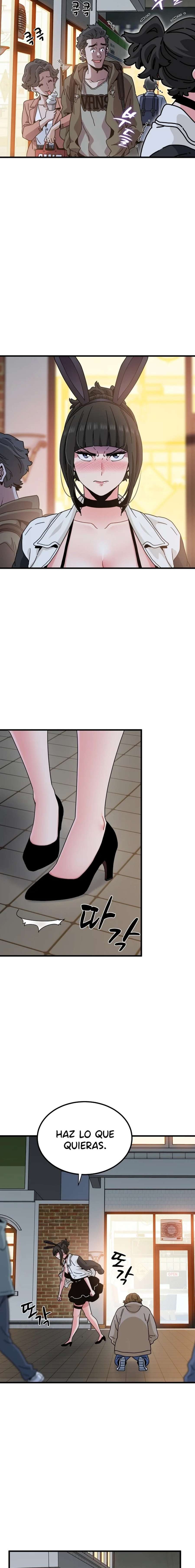 The turning point Capítulo 105 - Página 10