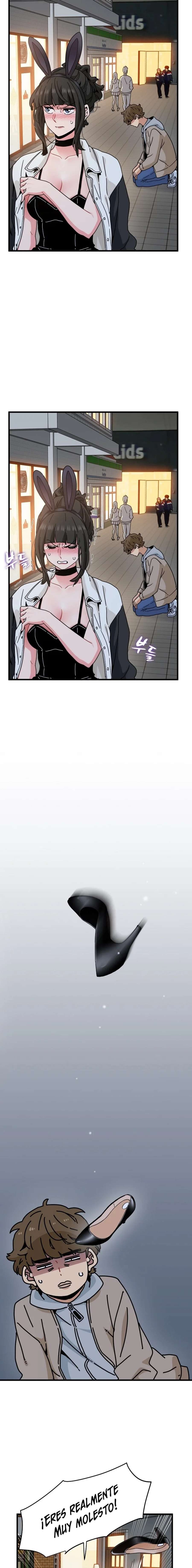 The turning point Capítulo 105 - Página 11