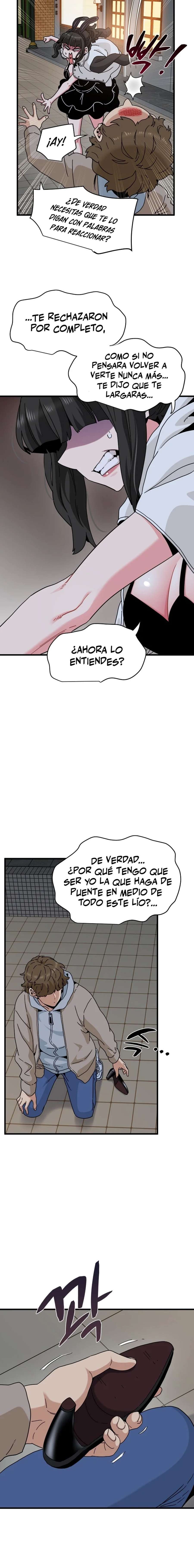 The turning point Capítulo 105 - Página 12