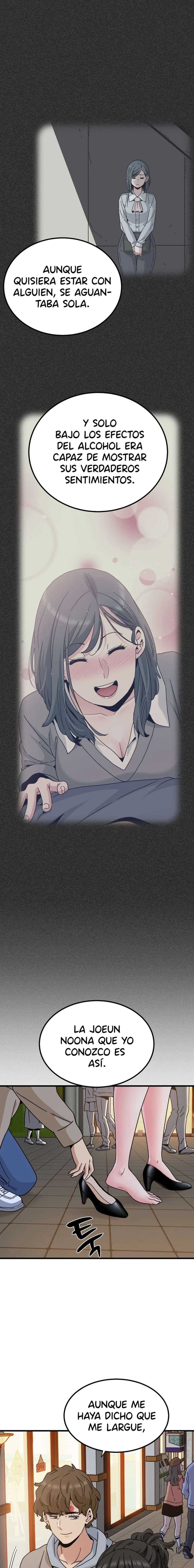 The turning point Capítulo 105 - Página 14