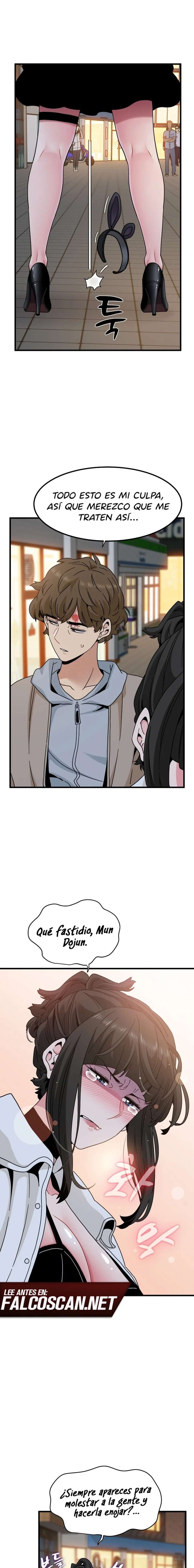 The turning point Capítulo 105 - Página 16