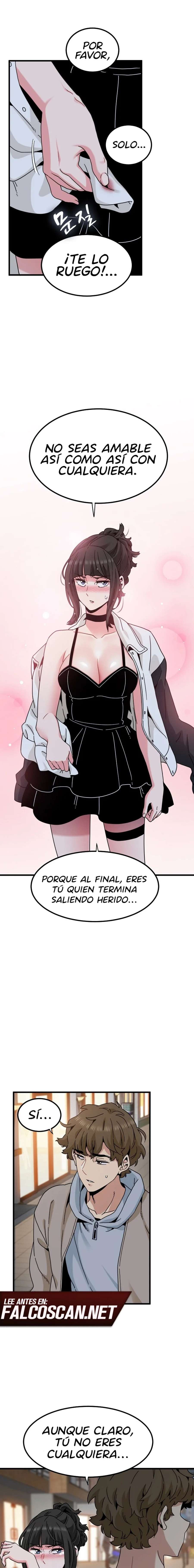 The turning point Capítulo 105 - Página 18