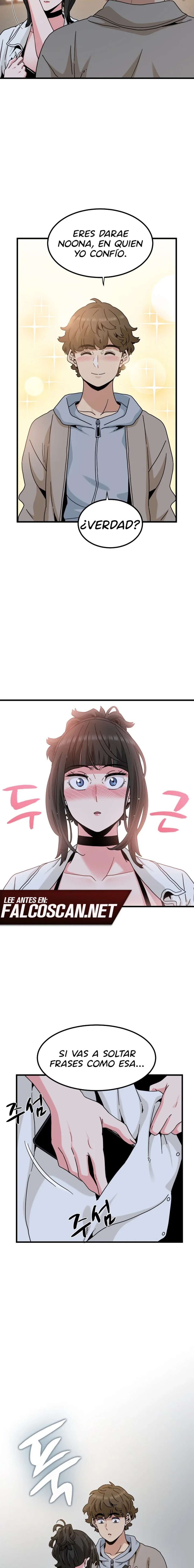 The turning point Capítulo 105 - Página 19