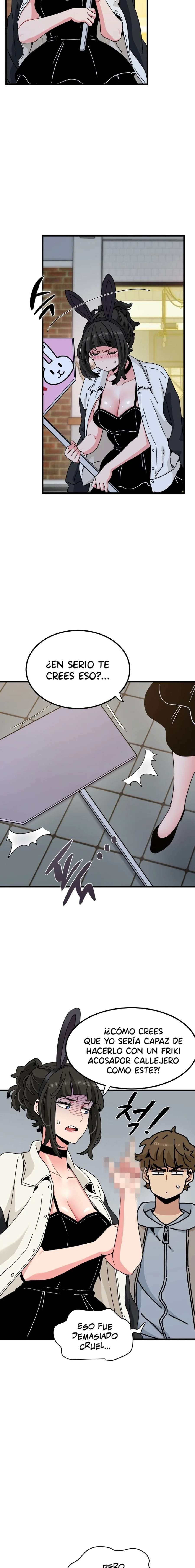 The turning point Capítulo 105 - Página 2