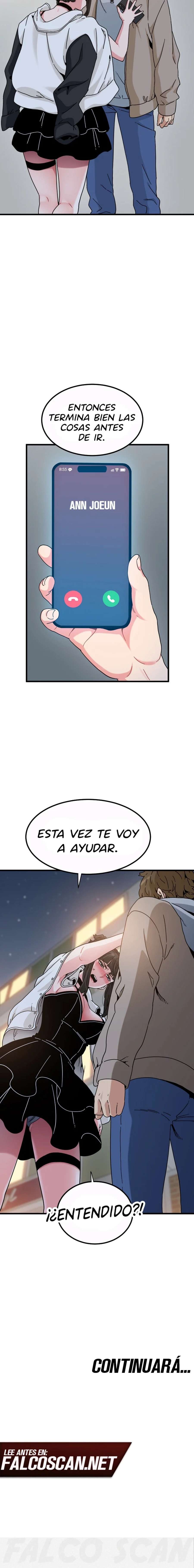 The turning point Capítulo 105 - Página 20