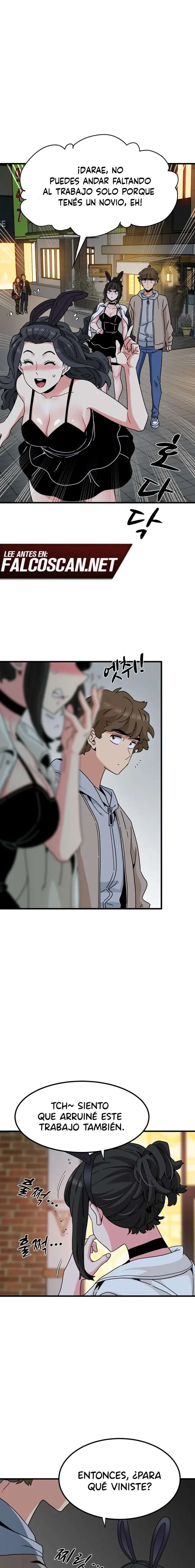 The turning point Capítulo 105 - Página 4