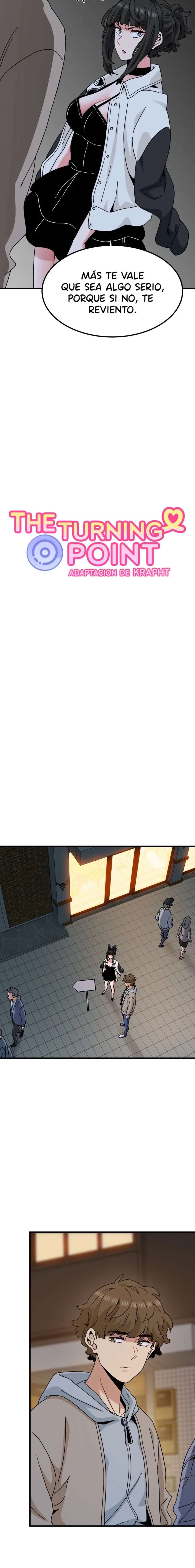 The turning point Capítulo 105 - Página 5