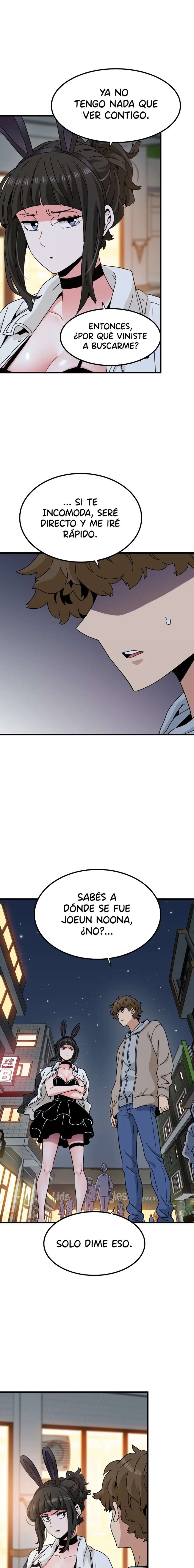 The turning point Capítulo 105 - Página 6