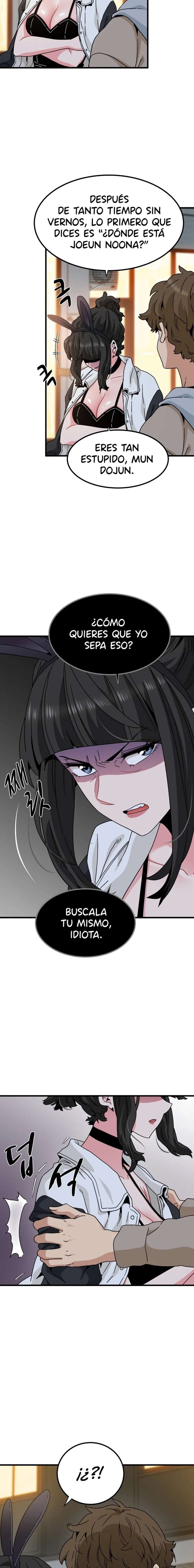 The turning point Capítulo 105 - Página 7