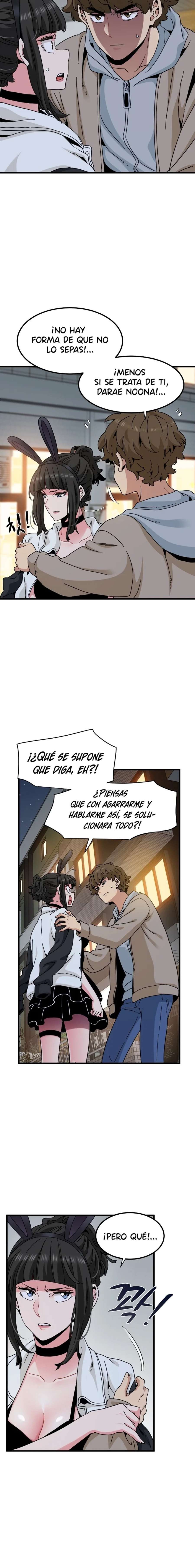 The turning point Capítulo 105 - Página 8