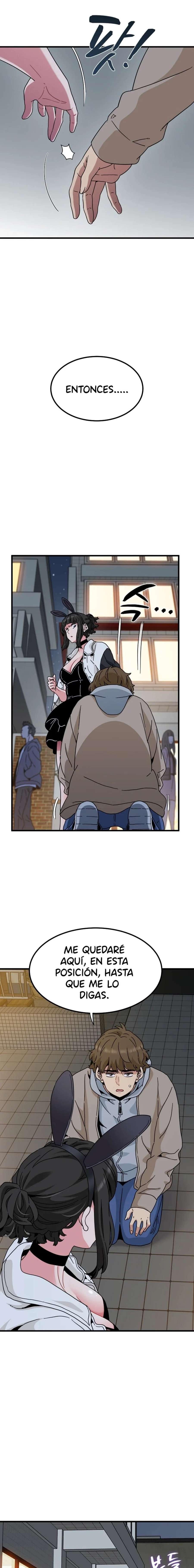 The turning point Capítulo 105 - Página 9