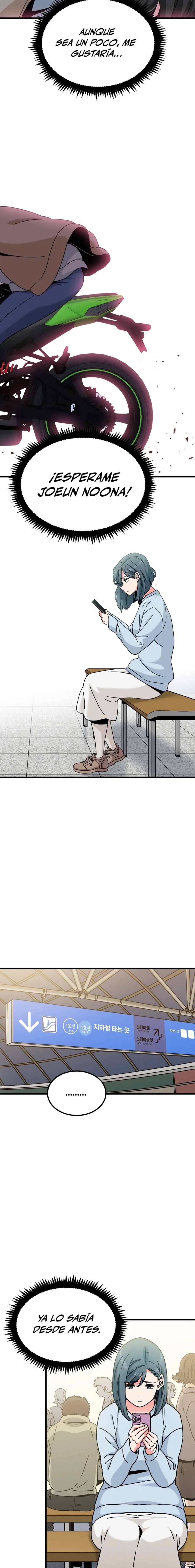 The turning point Capítulo 106 - Página 10