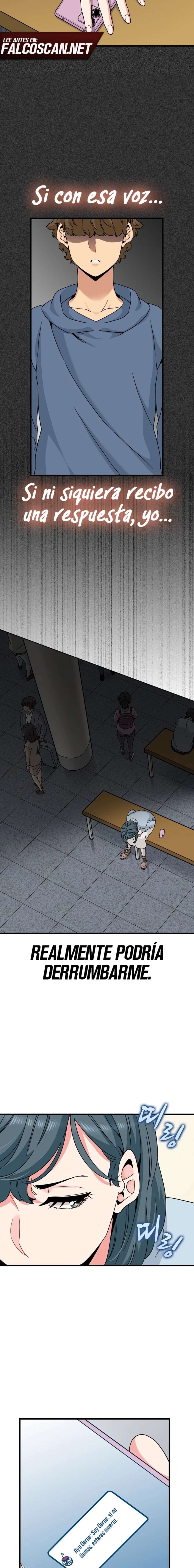 The turning point Capítulo 106 - Página 14