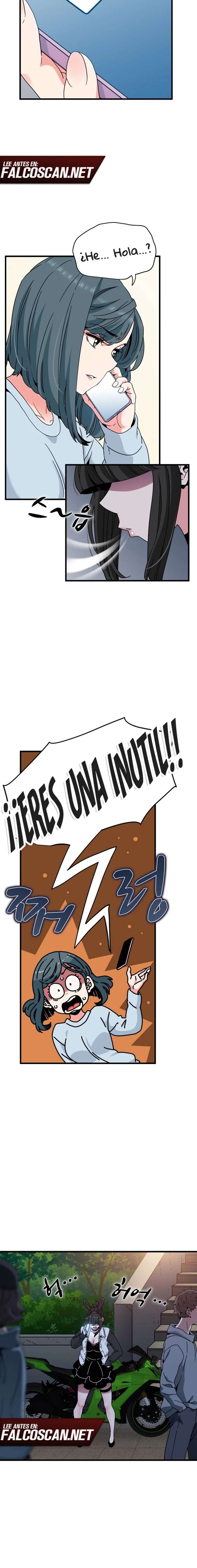 The turning point Capítulo 106 - Página 15