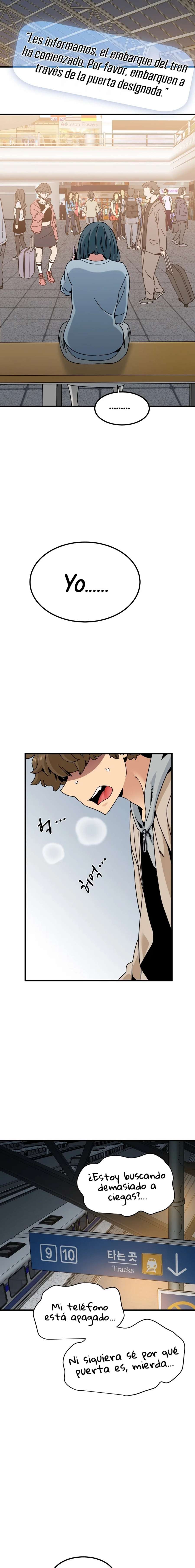 The turning point Capítulo 106 - Página 18