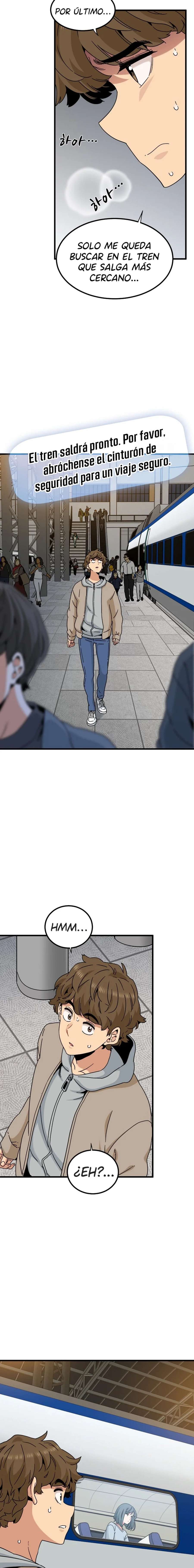 The turning point Capítulo 106 - Página 19