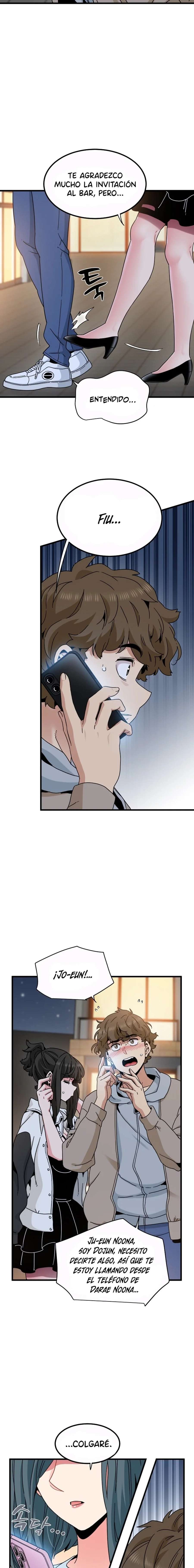 The turning point Capítulo 106 - Página 2