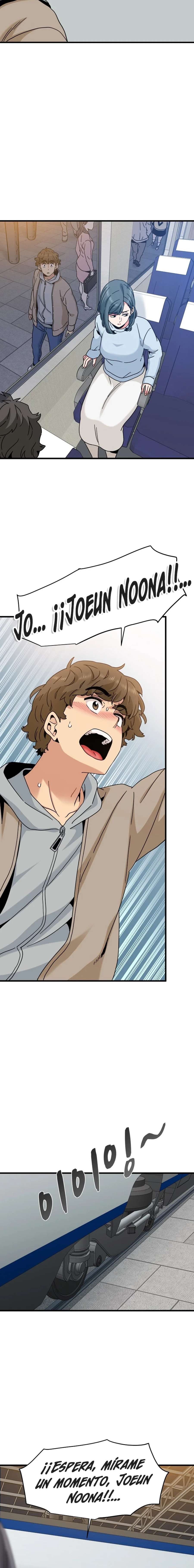 The turning point Capítulo 106 - Página 20