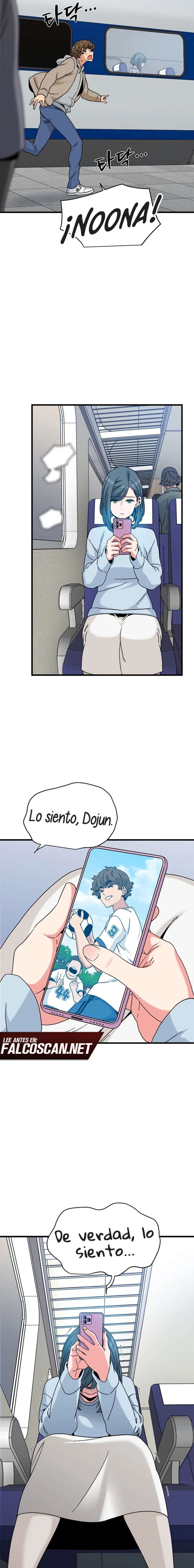 The turning point Capítulo 106 - Página 21